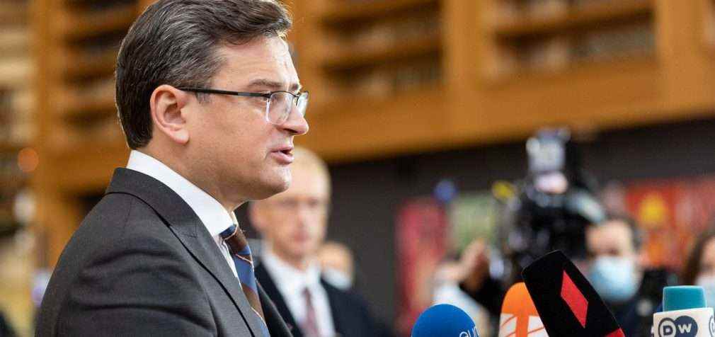 Кулеба: Злочини Росії в Бучі – лише вершина айсберга