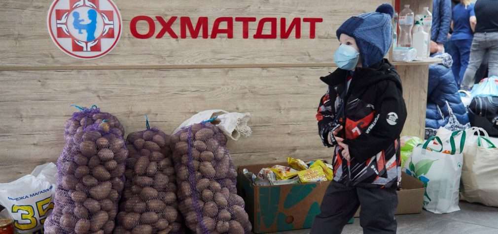 Невідомий №1 і листи мамі на небо: вісім історій пошматованих і вбитих дітей з Охматдиту