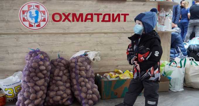 Невідомий №1 і листи мамі на небо: вісім історій пошматованих і вбитих дітей з Охматдиту