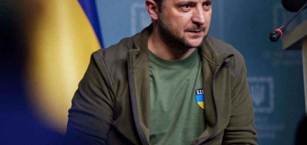 Зеленський про переговори з Росією: ми на колінах просити про зустріч не будемо