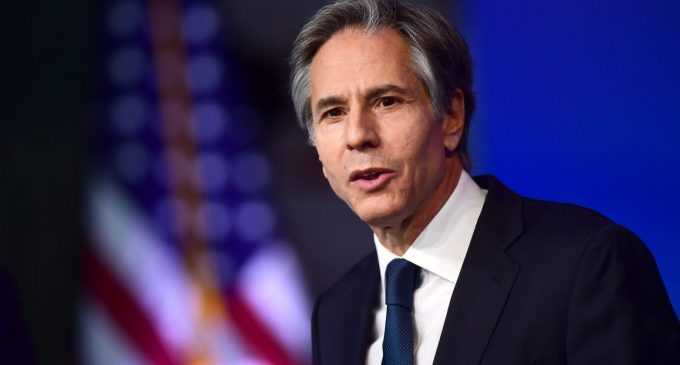 США нададуть Україні додаткове озброєння на 100 млн доларів, – Блінкен