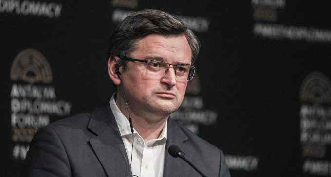 Кулеба про гарантії безпеки: країни мають вирішити, що можуть дати Україні