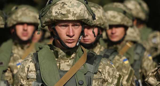Українські військові звільнили містечко Бородянка