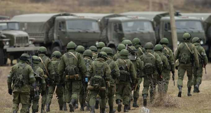 Ворог готується до наступу на Донбасі, перекидає десант у російський Бєлгород, – Генштаб ЗСУ