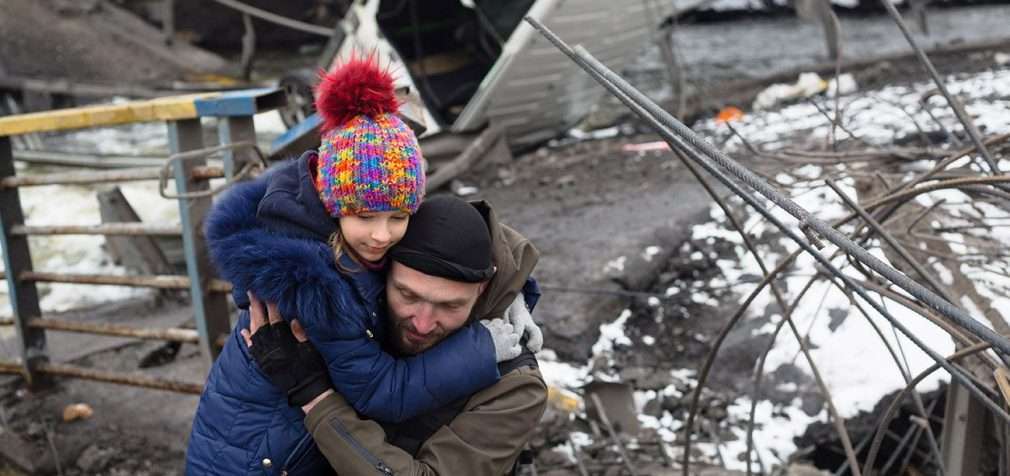 Через російську агресію в Україні загинули 158 дітей