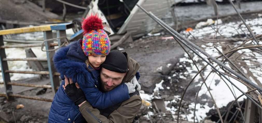 Через російську агресію в Україні загинули 167 дітей