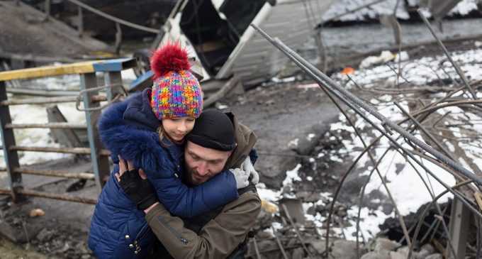 Через російську агресію в Україні загинули 167 дітей