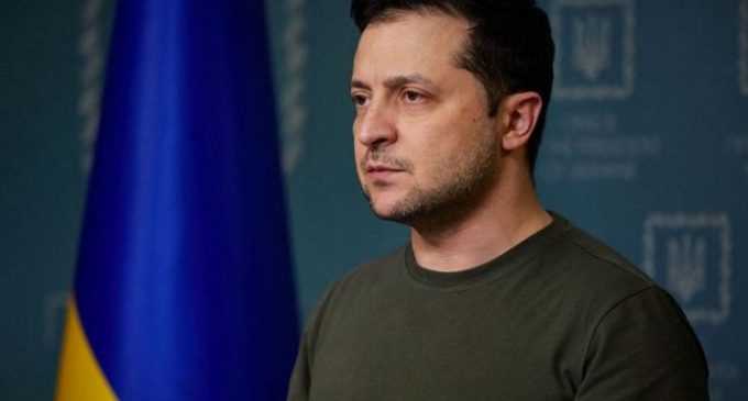 Зеленський розповів про тактику Росії щодо виправдання військових злочинів