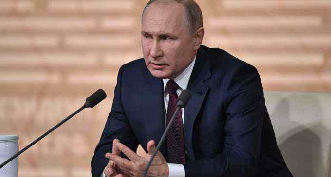 США вводять санкції  проти родичів Путіна та Лаврова