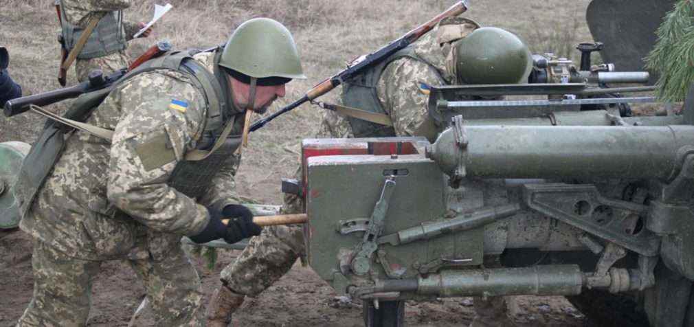 ЗСУ відбили ворожі штурми на Донбасі. Ворог обстрілює міста, – зведення Генштабу