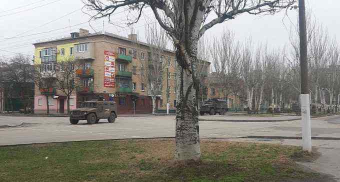 Під Мелітополем підірвали міст. Окупанти ним доставляли зброю з Криму