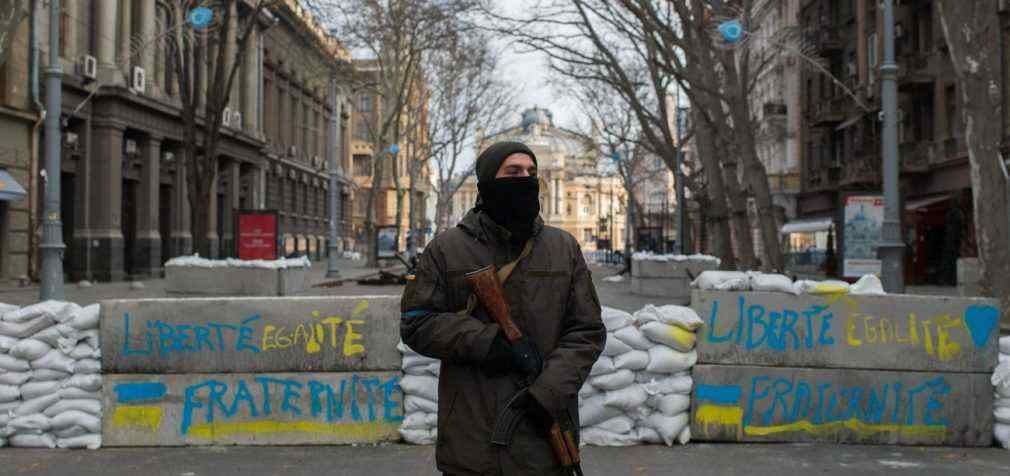 Збройні сили України контролюють ситуацію на межі з невизнаним Придністров’ям