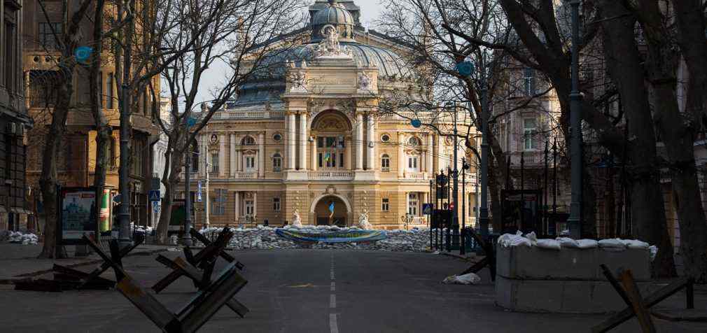 В Одесі пролунали вибухи