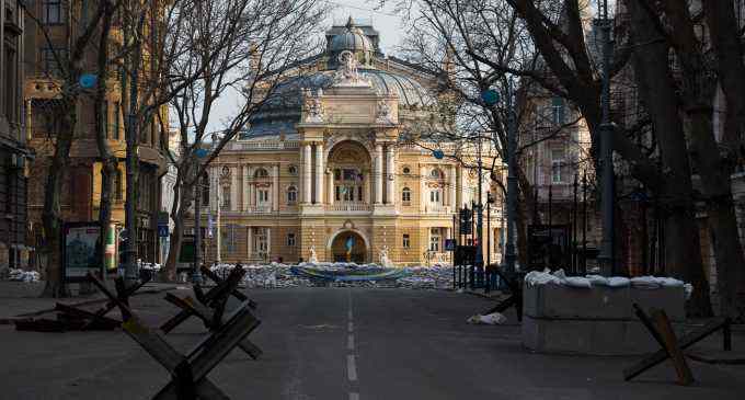 В Одесі пролунали вибухи