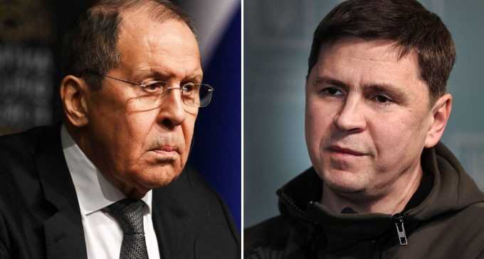 Лавров звинуватив Україну у відході від стамбульських домовленостей. У Зеленського відповіли