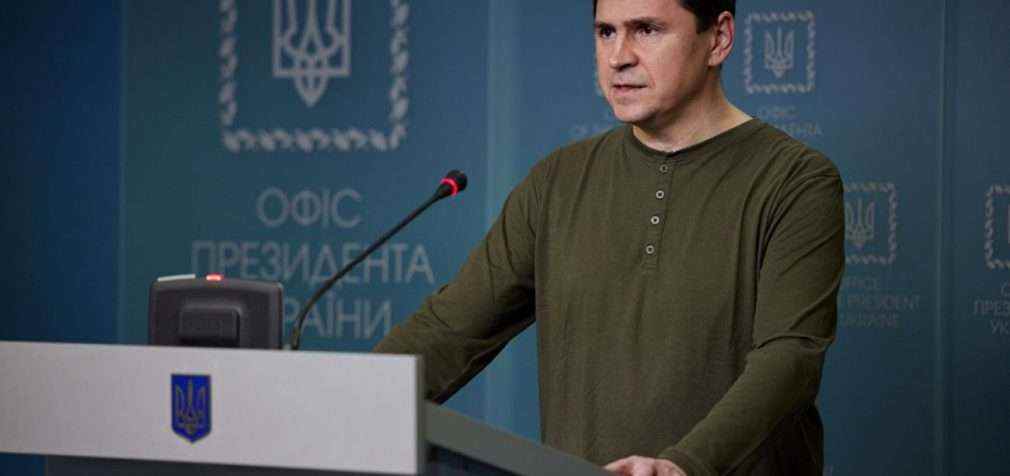 Незабаром буде офіційний термін “російський нацизм”: Подоляк про військові злочини РФ