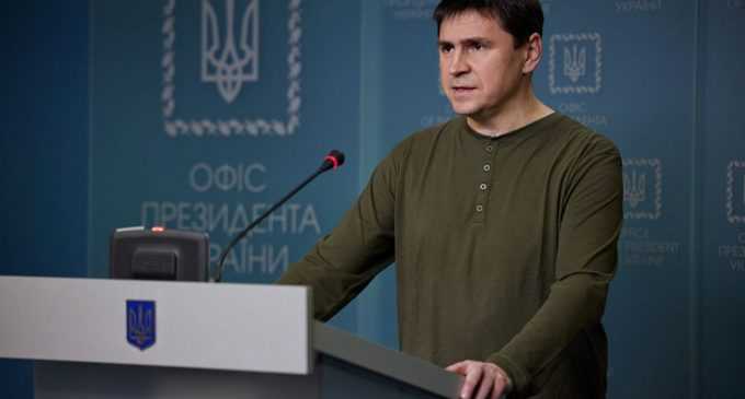 Незабаром буде офіційний термін “російський нацизм”: Подоляк про військові злочини РФ