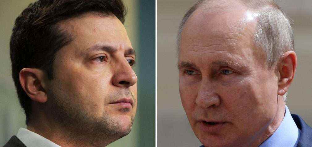 У Путіна не виключають зустріч з Зеленським. Але після погодження документа