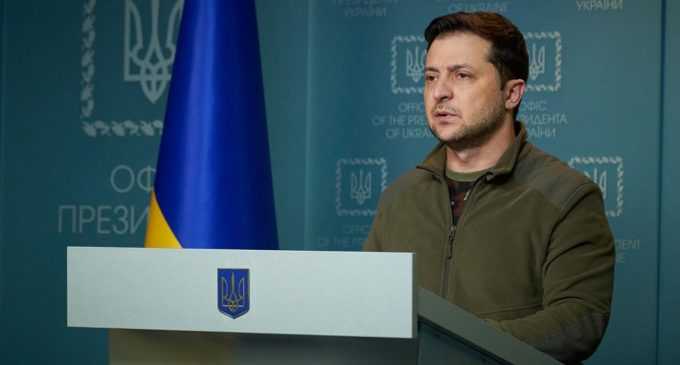 Від Угорщини не побачили жодного зусилля, щоб зупинити війну, – Зеленський