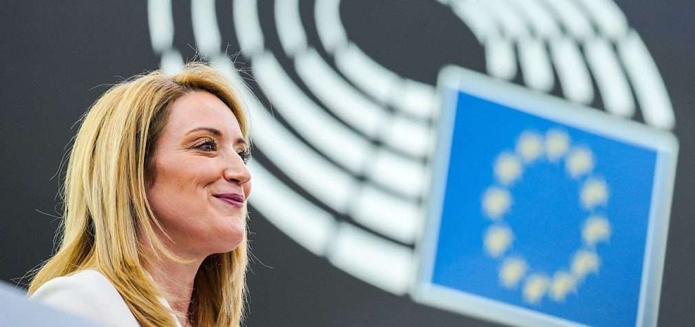 Голова Європарламенту пообіцяла Україні швидке визнання кандидатом на вступ до ЄС