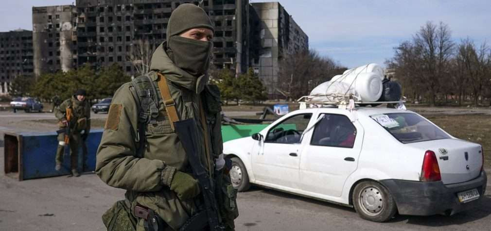 Буринь і Путивль опинилися в блокаді російських окупантів
