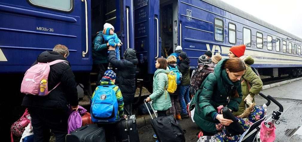 Чверть населення України була змушена покинути будинки через війну, – ООН