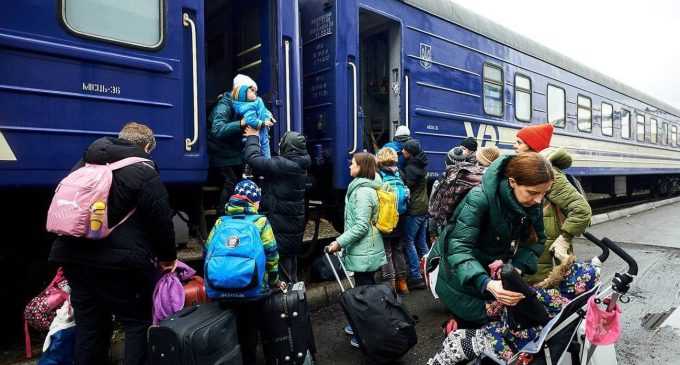 Чверть населення України була змушена покинути будинки через війну, – ООН