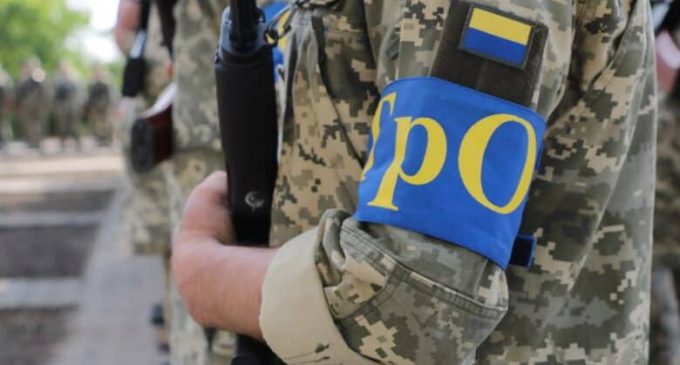 У Кам’янському 4 квітня пройшло засідання штабу Тероборони