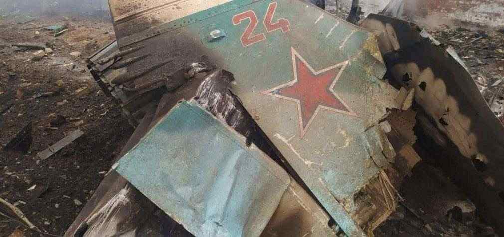 Штурмовик і дев’ять безпілотників: у ЗСУ розповіли про збиті повітряні цілі за день