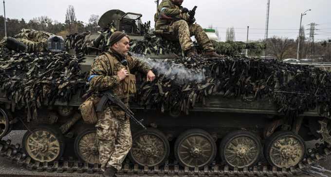 Генштаб: окупанти готуються до наступальної операції на сході України