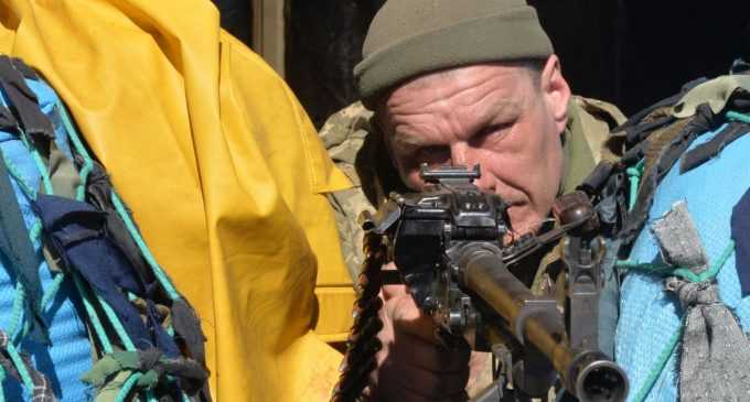 Ворог нарощує підрозділи ракетних військ і артилерії, – зведення Генштабу