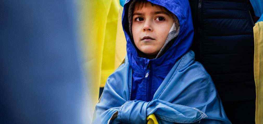 З початку війни в Україні загинули 167 дітей