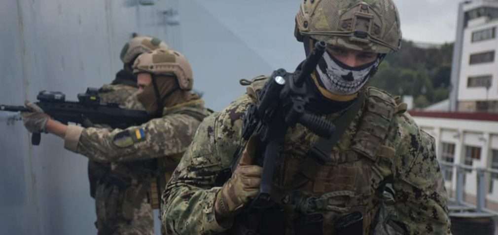Українські військові звільнили майже 30 населених пунктів від окупантів