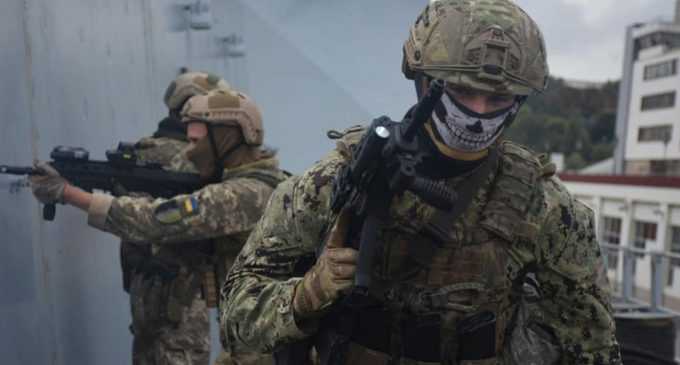 Українські військові звільнили майже 30 населених пунктів від окупантів