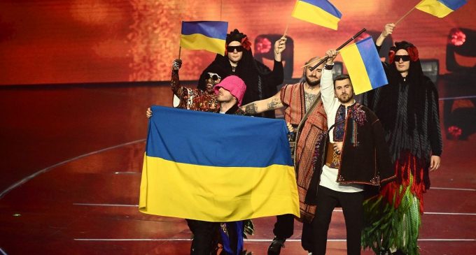 Світові лідери вітають Україну з перемогою на Євробаченні