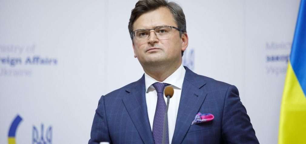 Кулеба про переговори з РФ: ми не дозволимо дипломатії продовжувати страждання українців