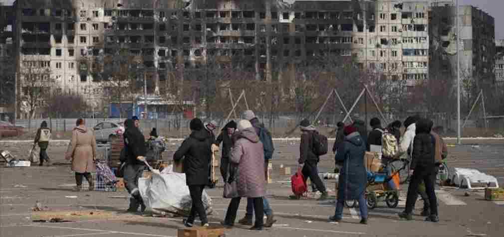 Початок евакуації з Маріуполя перенесли на ранок 2 травня, – голова ОВА
