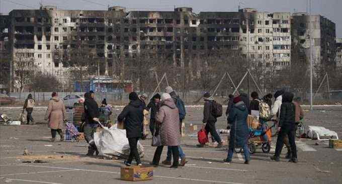 Початок евакуації з Маріуполя перенесли на ранок 2 травня, – голова ОВА