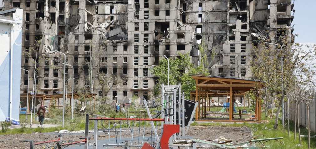 У Маріуполі загинули 25 тисяч людей, в основному цивільних, – “Азов”