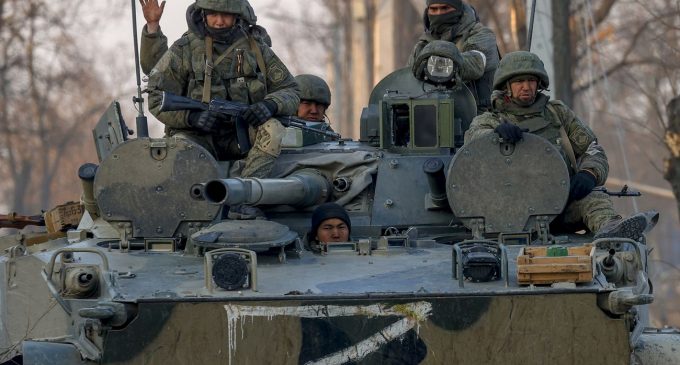 Росія втратила вже близько 30 000 своїх військових в Україні