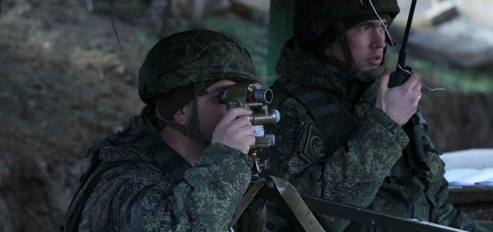 Пентагон: наступ армії РФ на Донбасі відстає від планів Путіна на 2 тижні