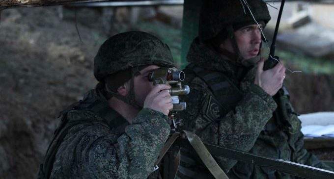 Пентагон: наступ армії РФ на Донбасі відстає від планів Путіна на 2 тижні