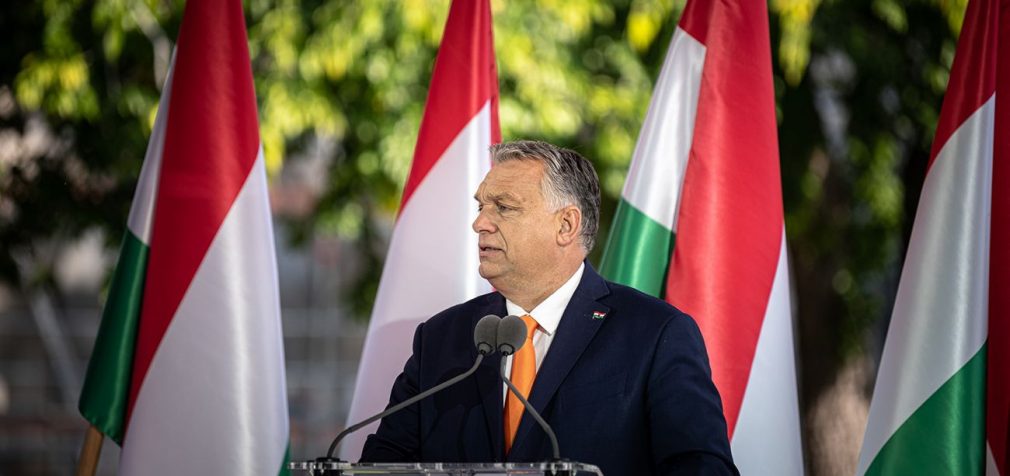 Ембарго на енергоресурси з Росії рівносильне атомній бомбі, – Орбан