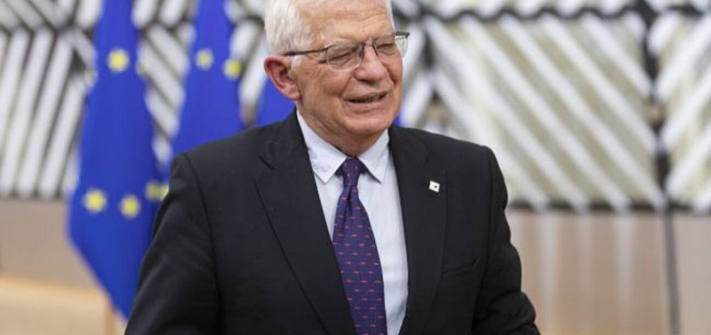 ЄС не може стати посередником у переговорах між Україною і РФ, – Боррель