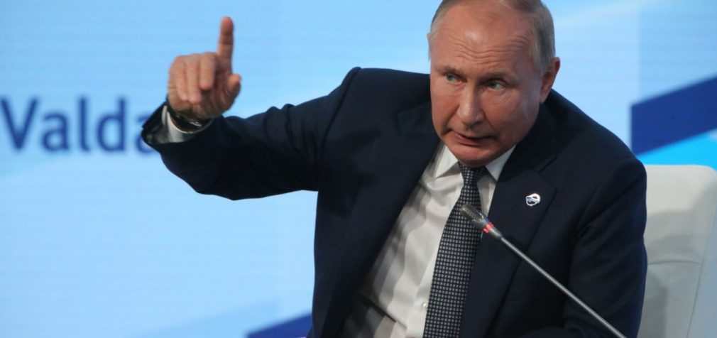 Путін вибачився перед прем’єром Ізраїлю за висловлювання Лаврова про євреїв