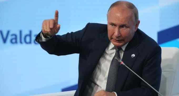 Путін вибачився перед прем’єром Ізраїлю за висловлювання Лаврова про євреїв