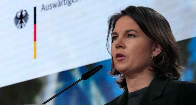 Мир на умовах Росії може стати запрошенням до наступної війни, – Бербок