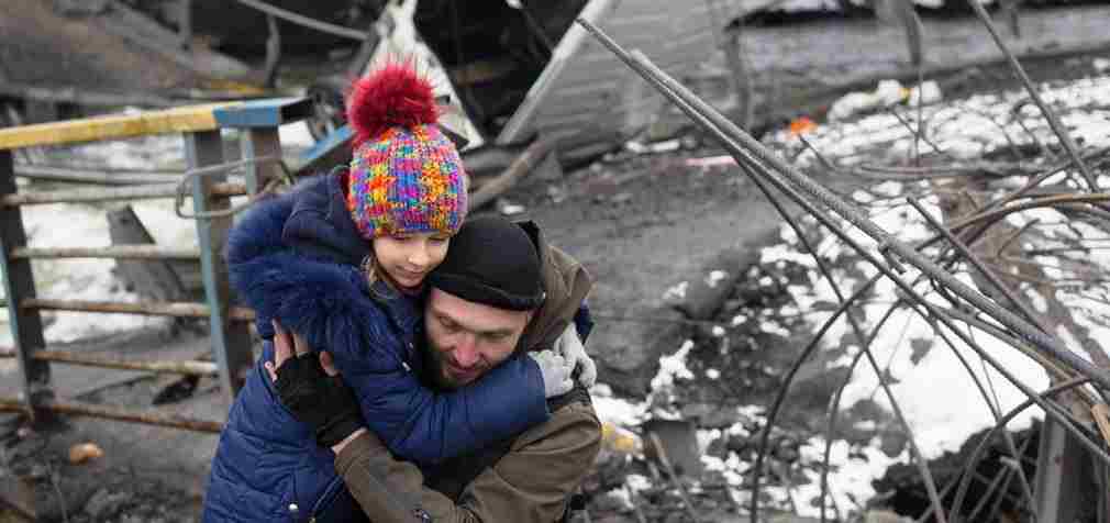 Через збройну агресію Росії постраждали понад 647 українських дітей