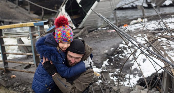 Через збройну агресію Росії постраждали понад 647 українських дітей