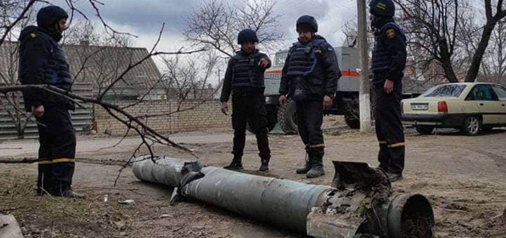Ракетний обстріл Миколаївської області: за добу одна загибла та ще 27 поранених